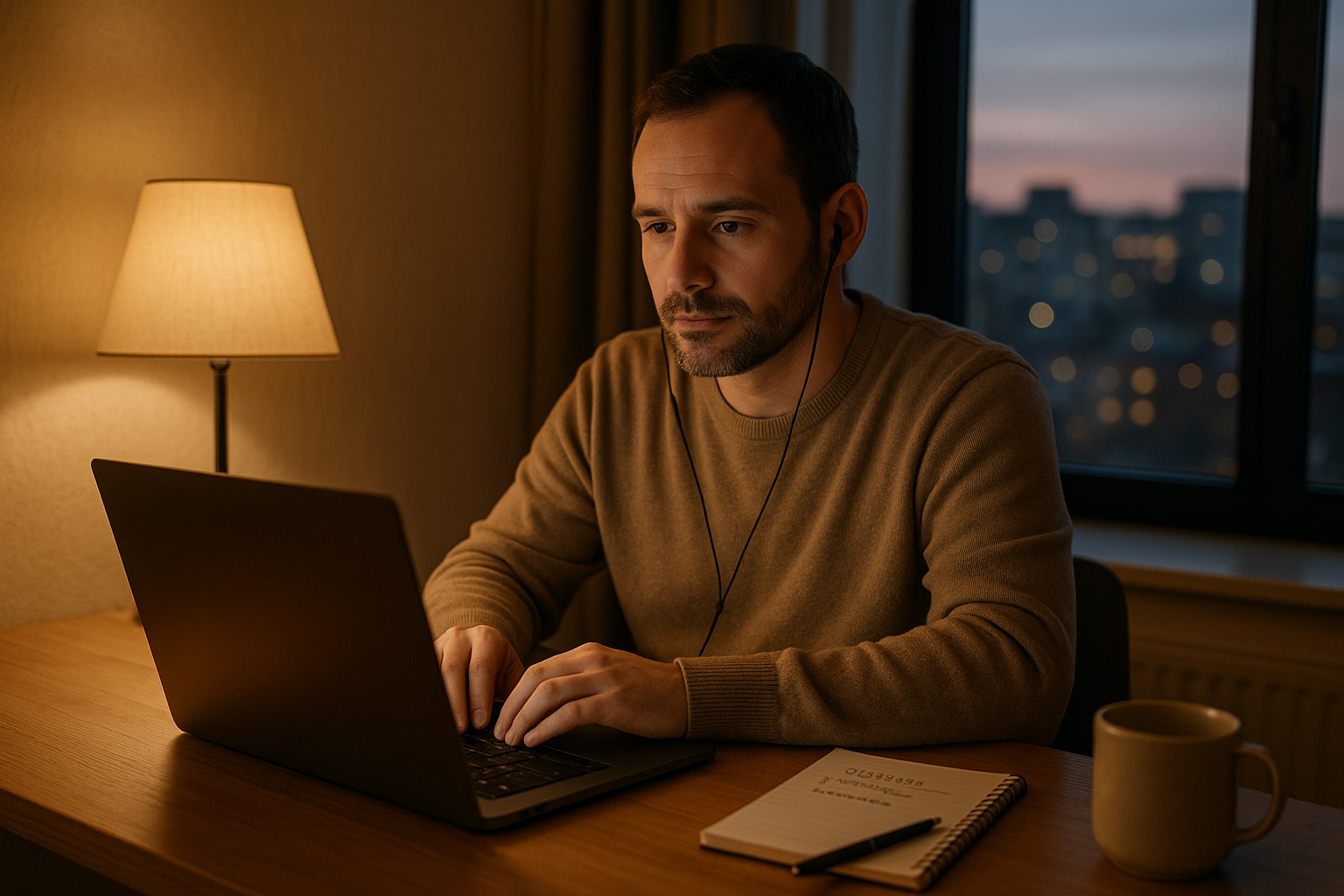 Psicoterapia online para adultos: como funciona, benefícios e quando procurar um psicólogo clínico online