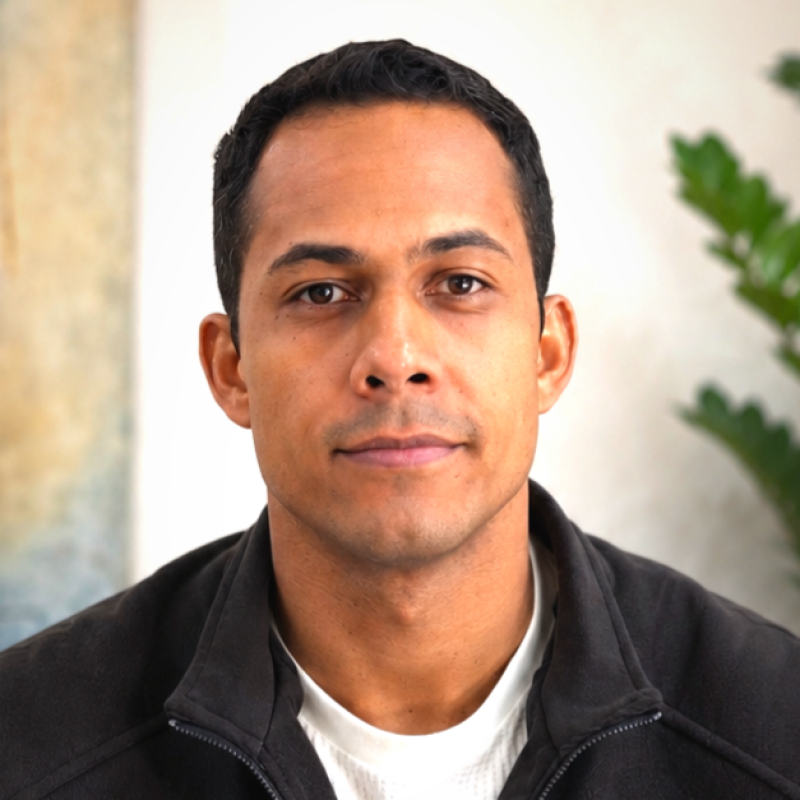 André Felipe M. Gonçalves, psicólogo clínico